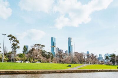 Melbourne: 1-Hour Gardens and Sporting Precinct River Cruise - Where you board: Southgate Arts and Leisure Precinct, Berth No 2