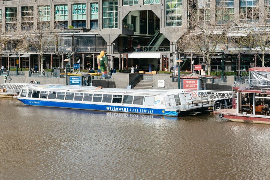 Melbourne: 1-Hour Gardens and Sporting Precinct River Cruise - What’s included for $27: value you can feel right away