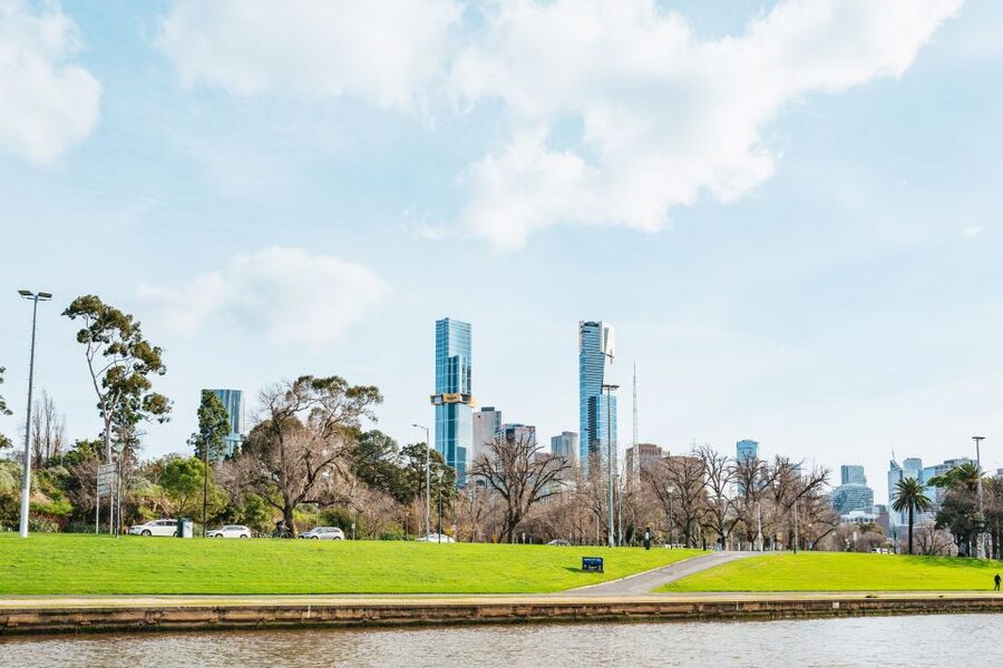 Melbourne: 1-Hour Gardens and Sporting Precinct River Cruise - Where you board: Southgate Arts and Leisure Precinct, Berth No 2