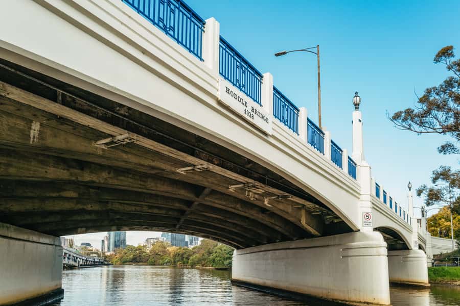 Melbourne: 2-Hour City Highlights River Cruise - When tides or route changes happen, here’s what to expect