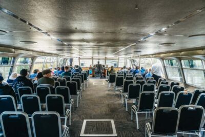 Melbourne: 2-Hour City Highlights River Cruise - Where to board at Southgate (and how to avoid the awkward start)