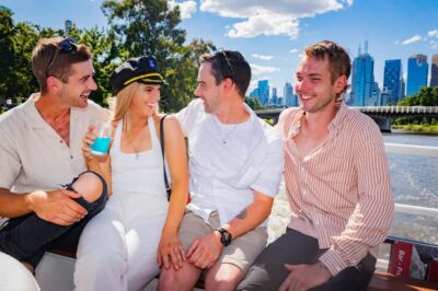 Melbourne: Yarra River Sightseeing Cruise - One Hour, Big Views: What it feels like on the Yarra