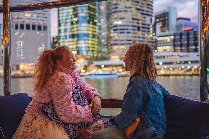 Midday Sightseeing Cruise: 12.30pm-2pm (90min) - Brisbane River at 12:30pm: The Right Length for First-Time Sightseeing