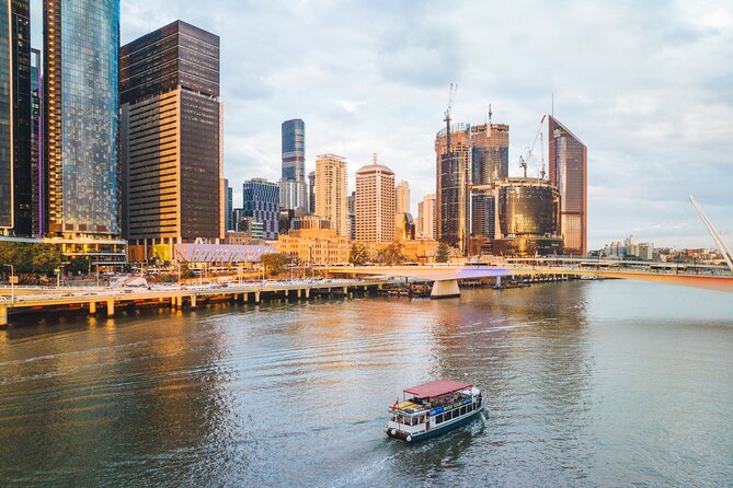 Midday Sightseeing Cruise: 12.30pm-2pm (90min) - From Cultural Centre Pontoon to Easy Boarding: Where You Actually Go