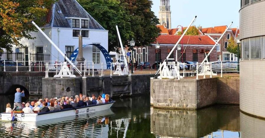 Middelburg: City Canal Cruise - Middelburg by Canal: Why This 45-Minute Cruise Works