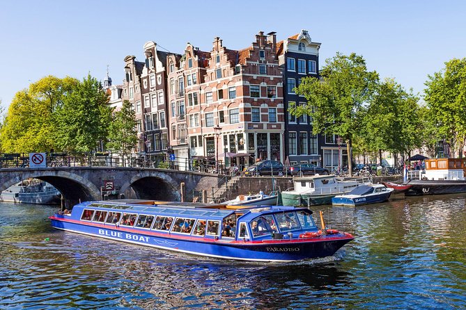 Moco Museum Amsterdam Entry and 75-minute Canal Cruise - Price and value: is $48.06 a smart bundle?