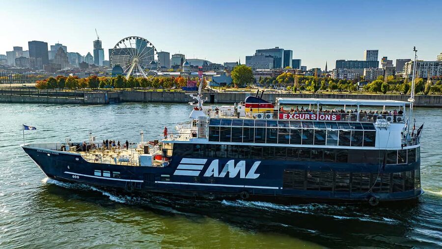 Montréal: Guided Sightseeing River Cruise - Should you book it