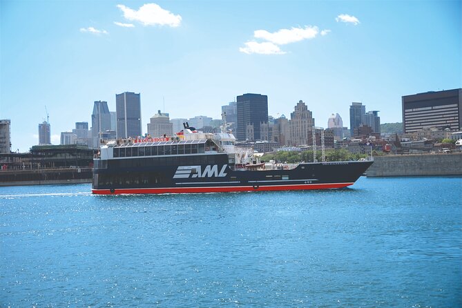 Montreal Premium Driving Tour with River Cruise and Notre Dame - Price and what you actually get for $127.68