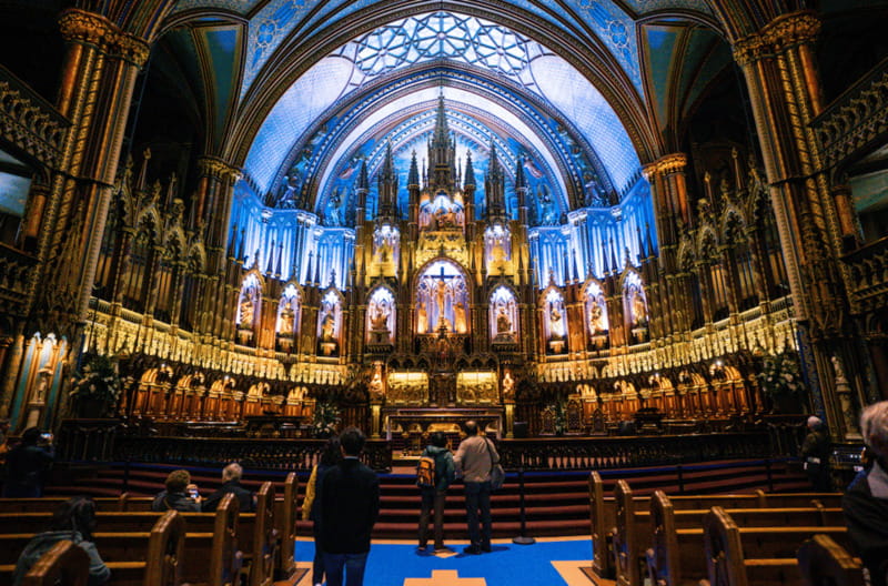Montreal: Small Group Tour with River Cruise and Notre Dame - Small group + mini-van comfort (and why it matters)