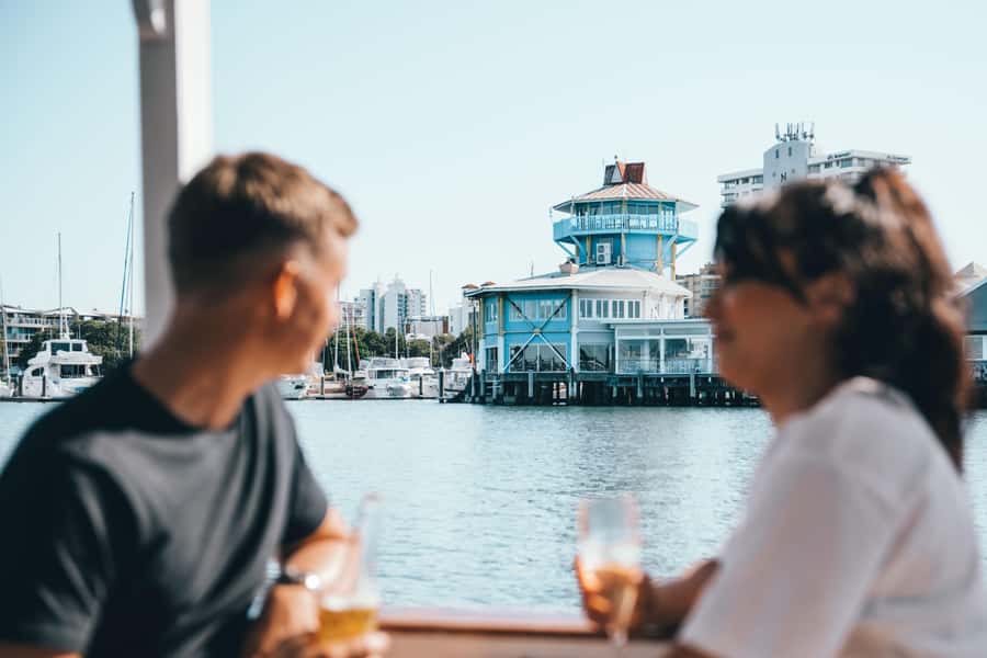 Mooloolaba: Canal Cruise with Commentary - Taking the helm: the hands-on moment that makes it feel personal