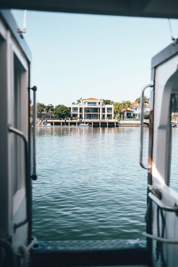 Mooloolaba: Canal Cruise with Commentary - Mooloolah Island to the Kawana Canals: where the commentary makes the scenery click