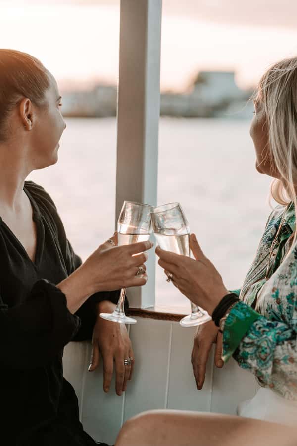 Mooloolaba: Sunshine Coast Sunset Canal Cruise - Quick hits before you go