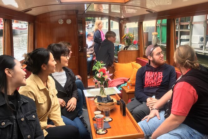 Morning Canal Cruise Amsterdam in Small-Group - Duration, pace, and why the 90 minutes can feel longer (in a good way)
