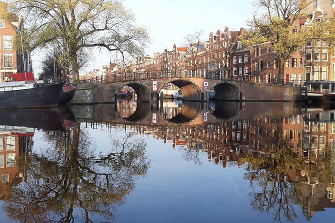 Morning Canal Cruise Amsterdam in Small-Group - Price and value: is $52 worth it?