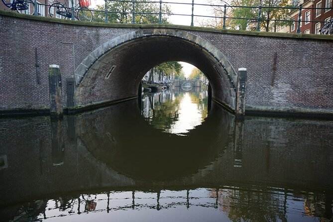 Morning Canal Cruise Amsterdam in Small-Group - Who should book this morning canal cruise—and who should think twice