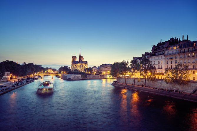 Moulin Rouge Show with Champagne and Seine River Cruise Ticket - Price and logistics: does $317.48 feel fair?