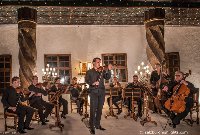 Mozart Concert and Dinner or VIP Dinner at Fortress Salzburg with River Cruise - The Mozart Concert at Festung Hohensalzburg: Intimate, Scenic, and Actually Strong