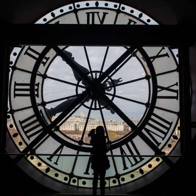 Musee d' Orsay and l'Orangerie Combo With Seine River Cruise - The 1-Hour Seine Cruise: Eiffel, Notre-Dame, and the Louvre From Water Level