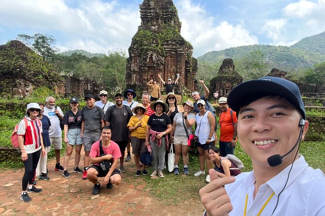 My Son Holyland and Rice Paper Making Tour - Why this My Son and rice paper day trip works so well
