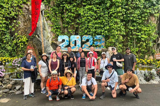 My Son Holyland and Rice Paper Making Tour - The Thu Bon River cruise: Cau Lau to Bach Dang, with a lighter lunch