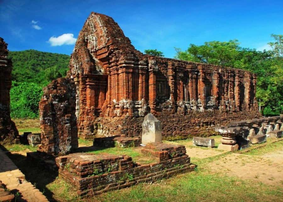 My Son Sanctuary Morning Tour w Thu Bon River Cruise & Lunch - Key highlights worth showing up for