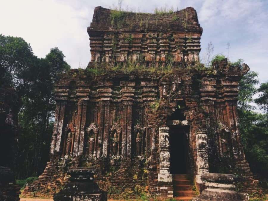 My Son Sanctuary Morning Tour w Thu Bon River Cruise & Lunch - Price and value: $20 plus the My Son ticket