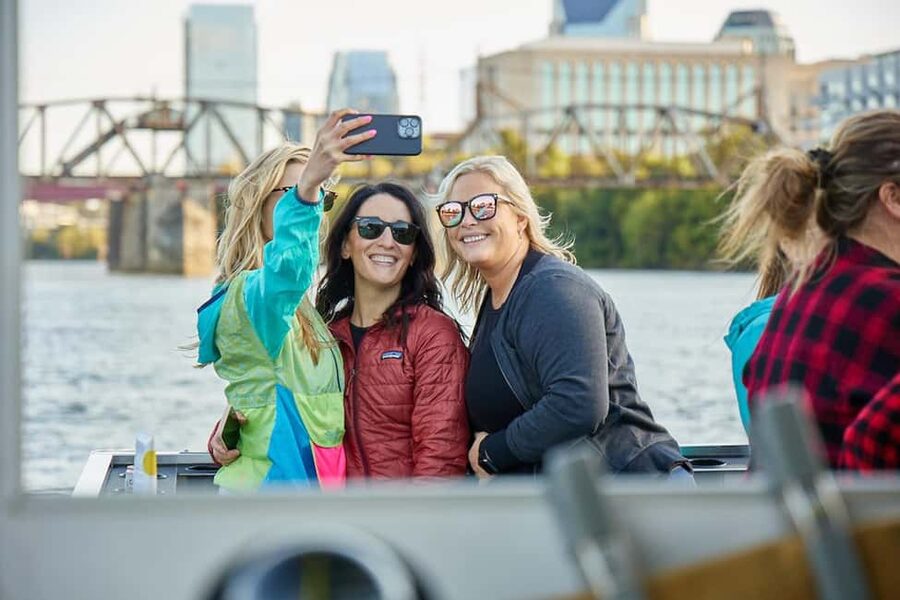 Nashville: Family Friendly River Cruise - The Real Appeal: A Calm, Scenic Break from Broadway