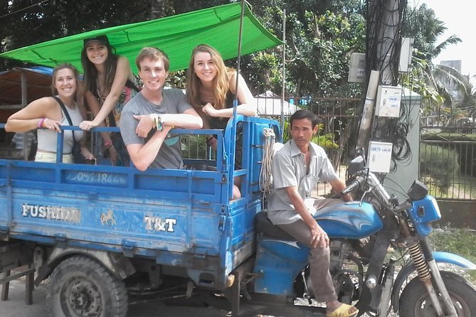 Nha Trang Private Authentic Cultural River Cruise - The Getting-Around Plan: Taxi, Tuk-Tuk, and Boat Time