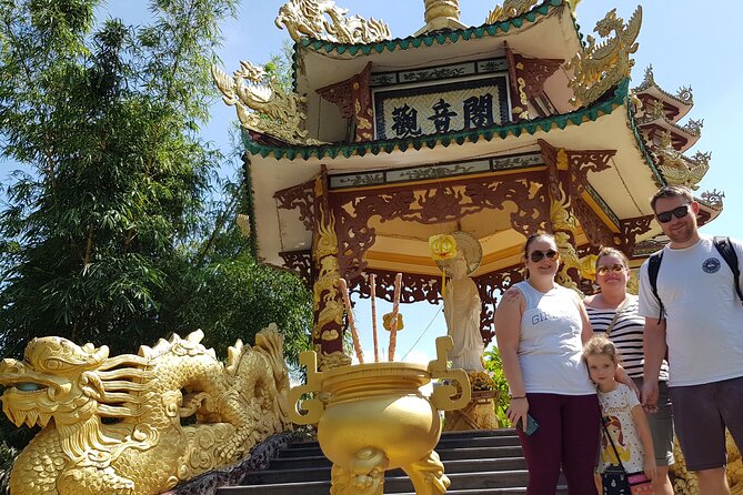Nha Trang Private Authentic Cultural River Cruise with special lunch - The flow of the day: how the 9:00 a.m. timing works