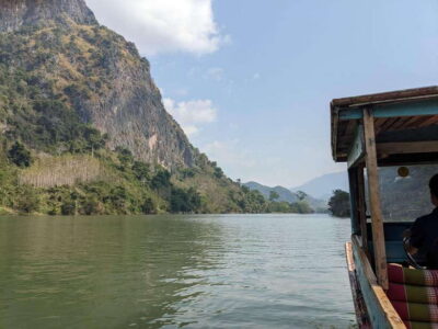 Nong Khiaw to Luang Prabang, Mekong & Nam Ou River Cruise - Starting in Nong Khiaw: The 8:45AM Meeting and Viewpoint Tip
