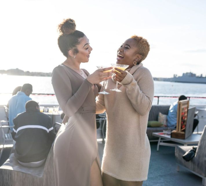 Norfolk: City Cruises Sunday Buffet Brunch River Cruise - Key Points You’ll Care About