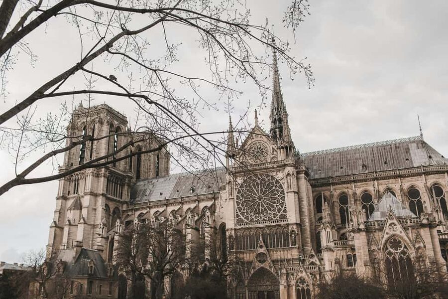 Notre-Dame: Tour with Guide and Optional Seine River Cruise - Key things to notice on this Notre-Dame tour