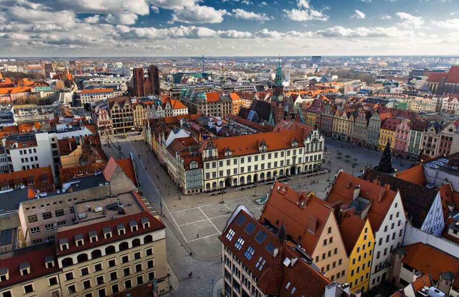 Oder river cruise and walking tour of Wroclaw - Who Should Book This Oder River Cruise and Wrocław Walk