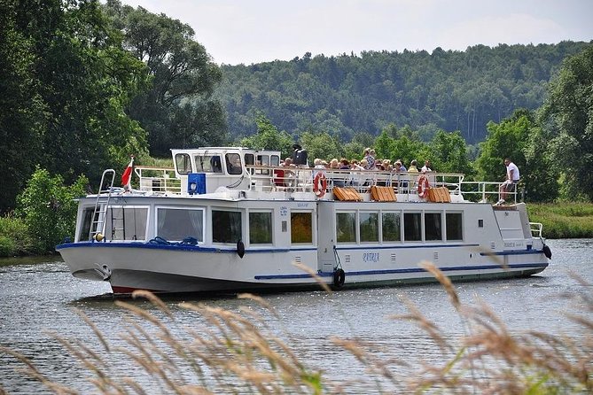 One Hour River Cruise in Krakow - Key things to know before you board