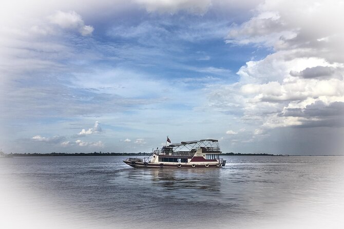 One-Way River cruise/road tour from Phnom Penh to Siem Reap or Siem Reap to PP - Tonle Sap Lake cruising: what you’re really paying for