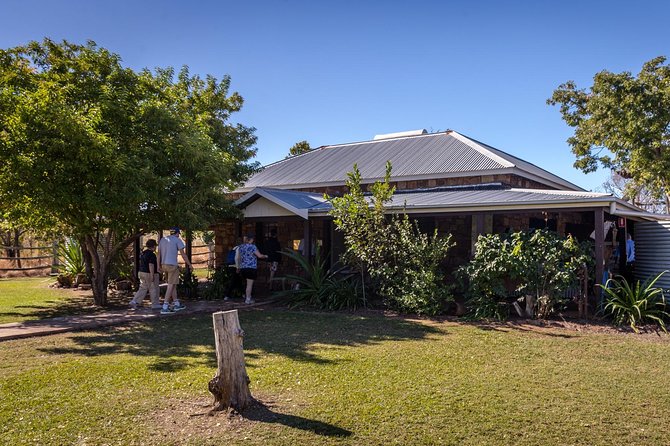 Ord River Cruise Experience with Riverside Lunch - Fast-boat pace and timing for a true 6-hour day