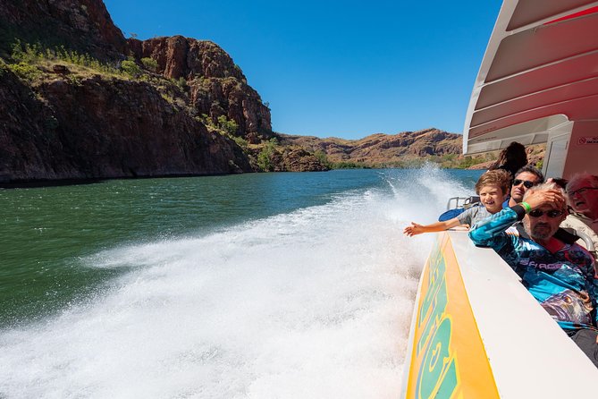 Ord River Cruise Experience with Riverside Lunch - Argyle Downs Homestead Museum: the land stop that adds meaning
