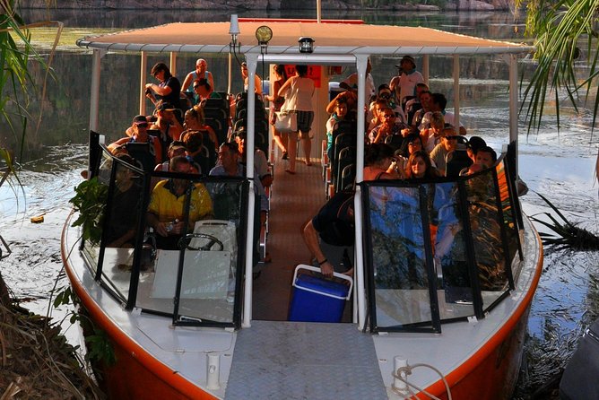 Ord River Cruise Experience with Riverside Lunch - Should you book the Ord River Cruise with Riverside Lunch?