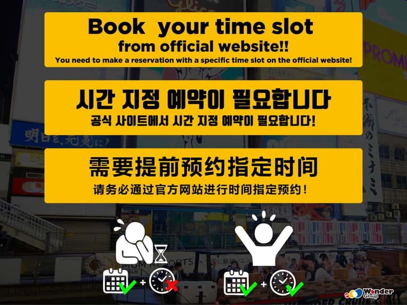 Osaka: Dotonbori District River Cruise with Drink Discount - Timing strategy: go at dusk, but plan your expectations