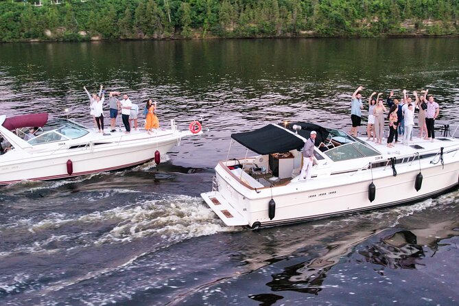 Ottawa: 1-Hr. Public Tour on a Real Yacht (Thurs. to Sun. @ 6 PM) - Key things to know before you book