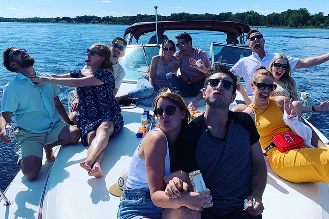 Ottawa: 1-Hr. Public Tour on a Real Yacht (Thurs. to Sun. @ 6 PM) - The Value Equation: Why This Cruise Can Be Worth It