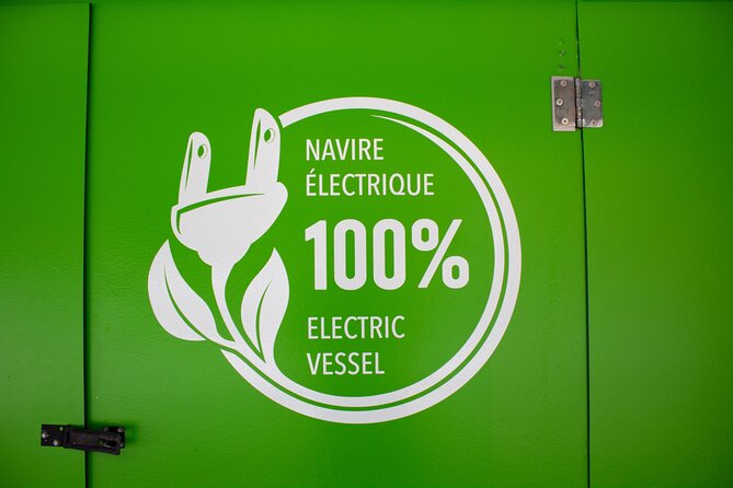 Ottawa Boat Cruise - Rideau Canal Cruise - A 90-minute Ride on a 100% Electric Ottawa Icon