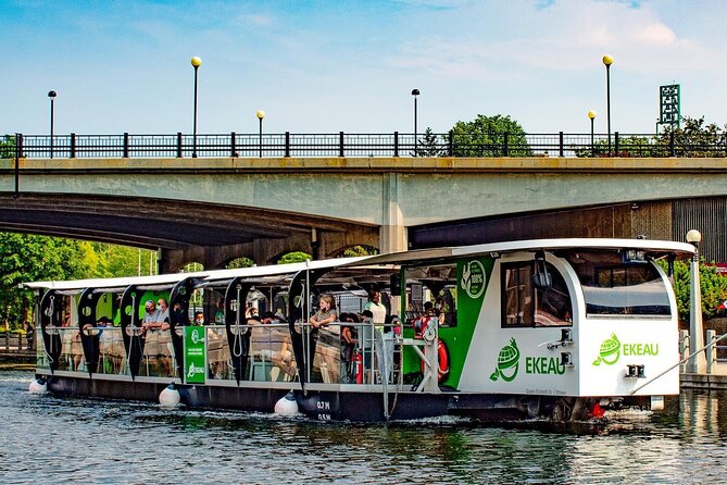 Ottawa Boat Cruise - Rideau Canal Cruise - Stop-by-Stop Feel: How the Cruise Route Builds Momentum