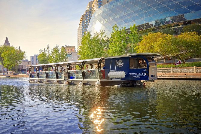 Ottawa Boat Cruise - Rideau Canal Cruise - Logistics That Actually Matter: Meeting Point and Dock Side