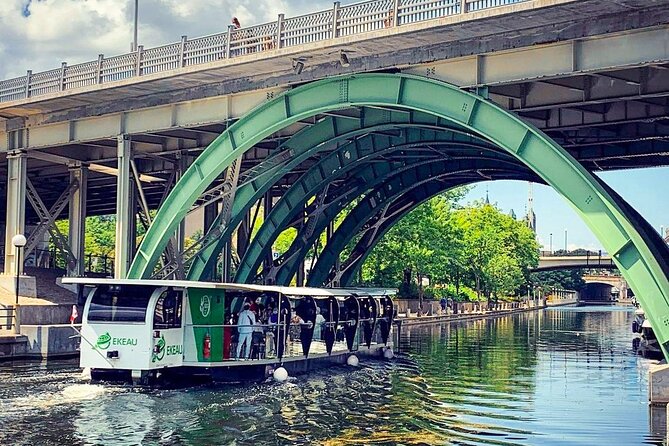 Ottawa Boat Cruise - Rideau Canal Cruise - The Guide Factor: Stories That Put Buildings on the Map