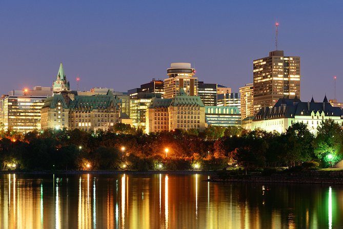 Ottawa Premium Night Driving Tour with River Cruise - Price and Value at $82.42: What You’re Actually Buying