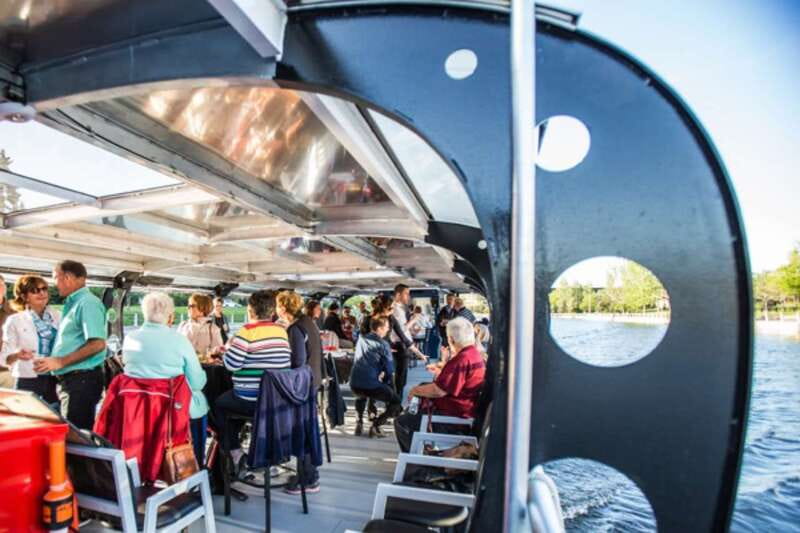 Ottawa: Rideau Canal Cruise - The 90-Minute Route: Château Laurier to Dow’s Lake (and the Sites You’ll Spot)