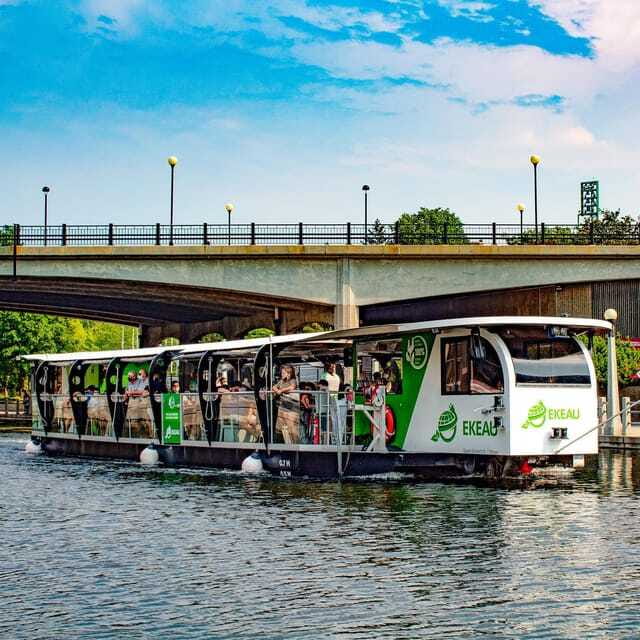 Ottawa: Rideau Canal Cruise - Seating, Weather, and How to Get the Best View