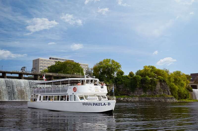 Ottawa: Sightseeing River Cruise - Gatineau or Ottawa Docks: Matching the Cruise to Your Day