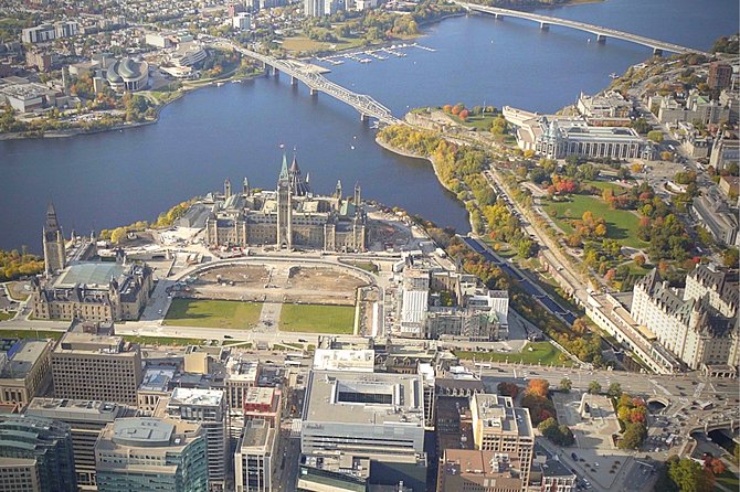 Ottawa Small Group Premium City Tour - Hotel Pickup, Timing, and the Real-World Day Plan